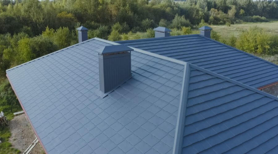 EPDM Rubber Roofing in New Knoxville, OH